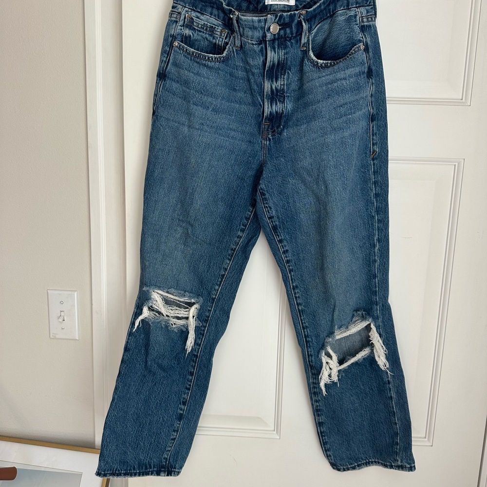 Good American 'good vintage' jeans